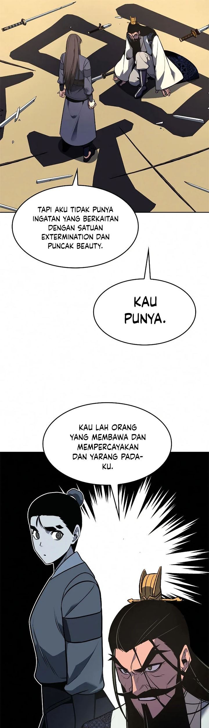 I Reincarnated As The Crazed Heir Chapter 55 Gambar 150