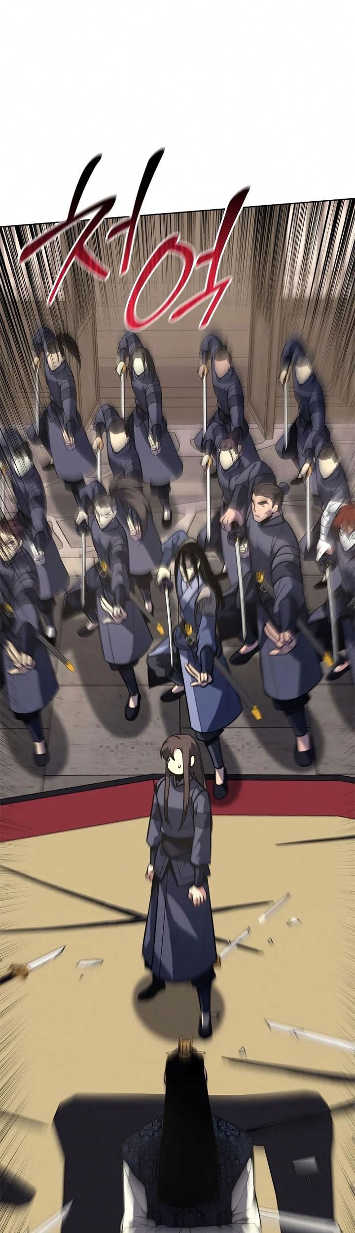 I Reincarnated As The Crazed Heir Chapter 55 Gambar 172