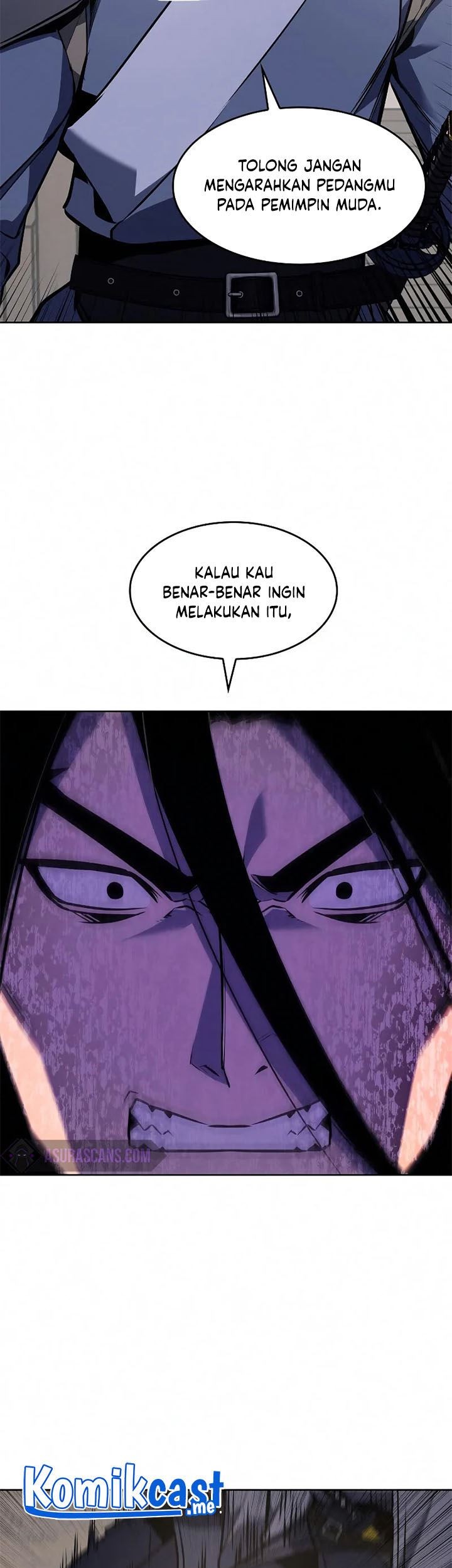 I Reincarnated As The Crazed Heir Chapter 55 Gambar 163