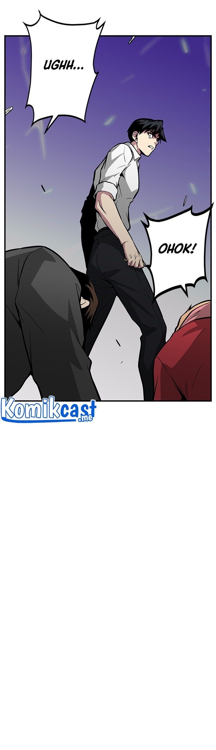 The Earth Savior Selection Chapter 35 Gambar 26