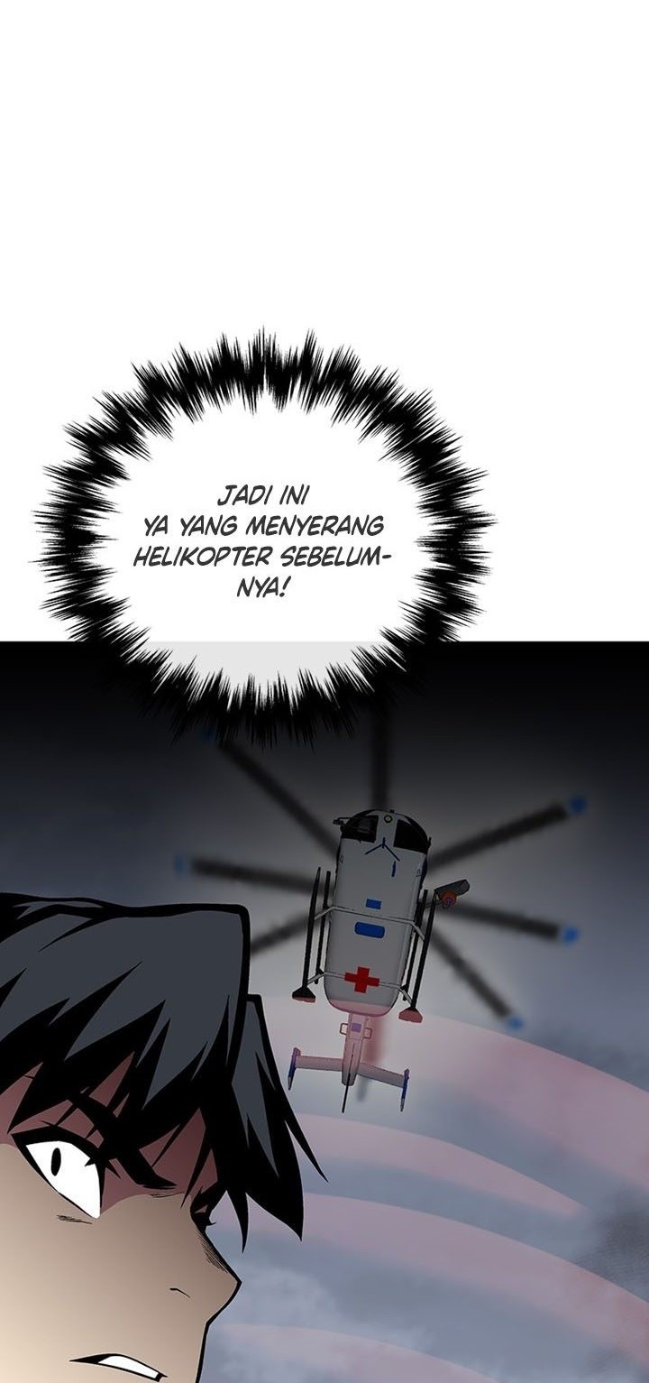 The Earth Savior Selection Chapter 35 Gambar 27