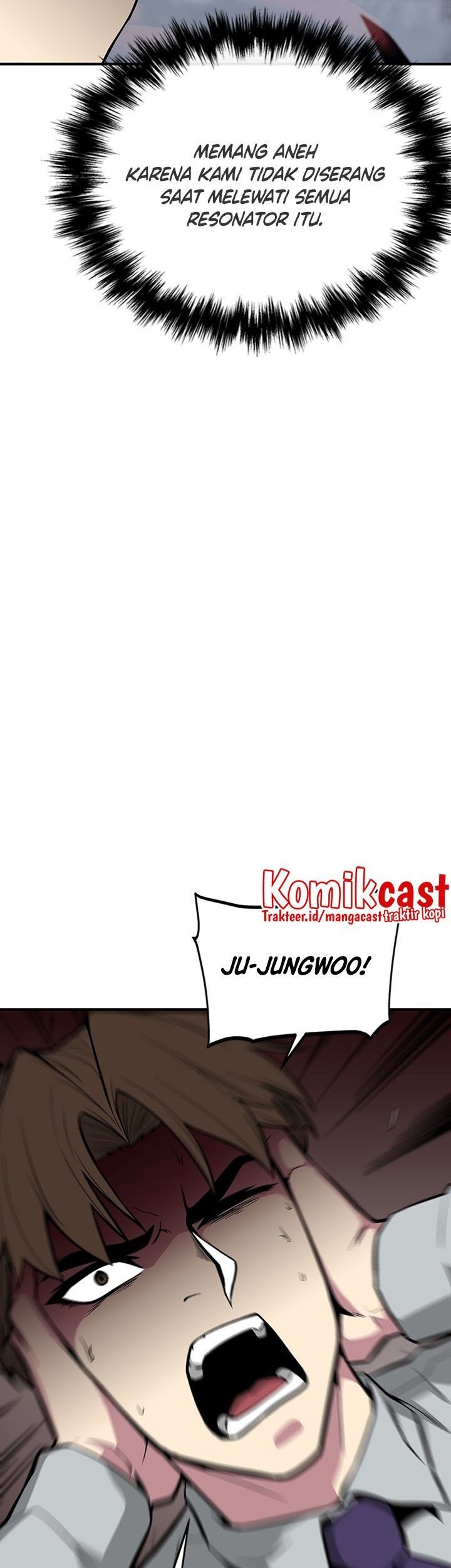 The Earth Savior Selection Chapter 35 Gambar 28