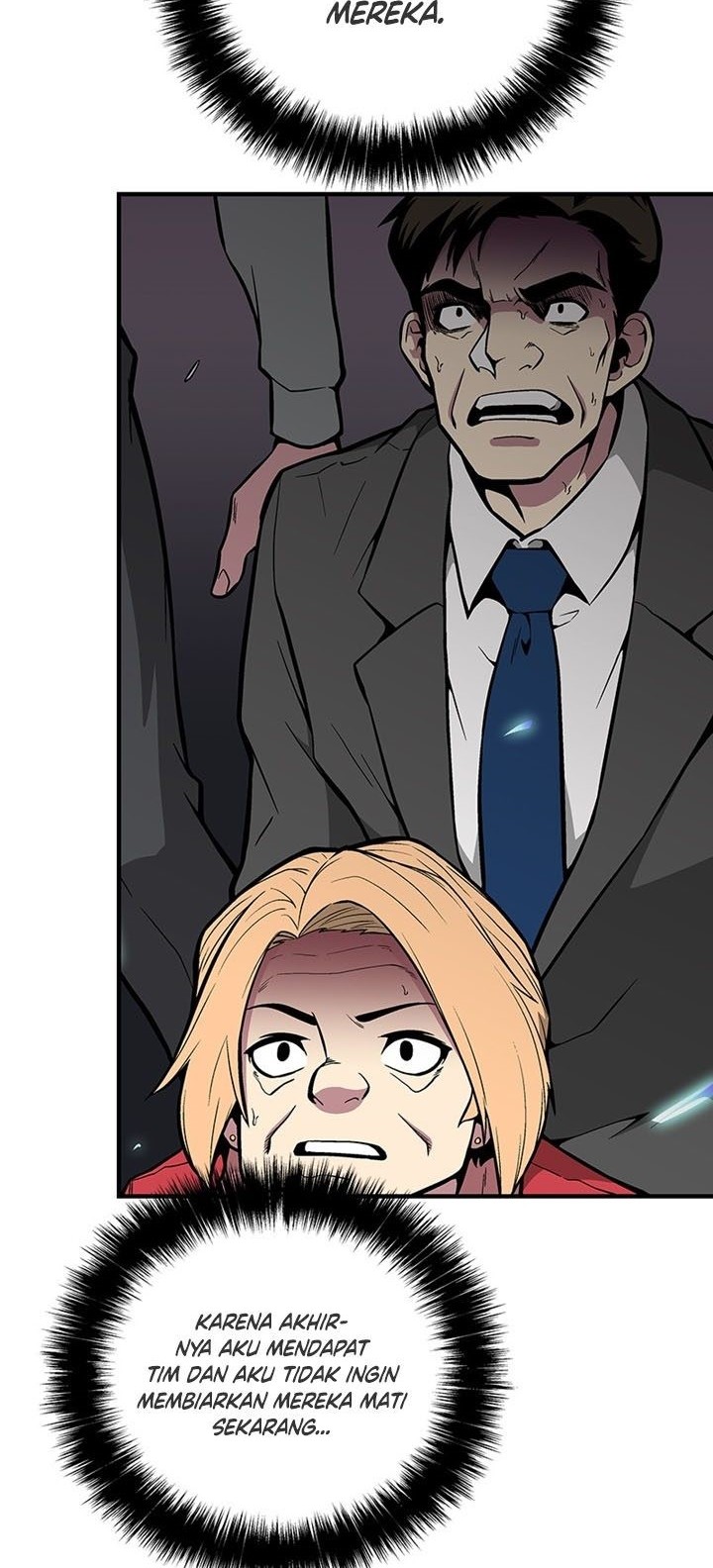 The Earth Savior Selection Chapter 35 Gambar 19