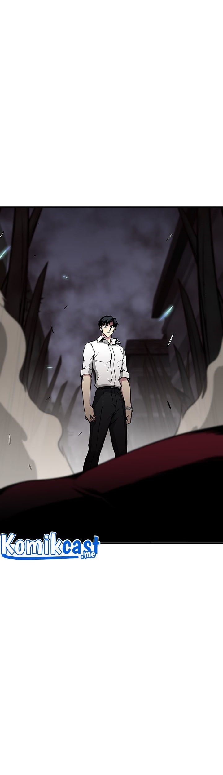 The Earth Savior Selection Chapter 35 Gambar 38