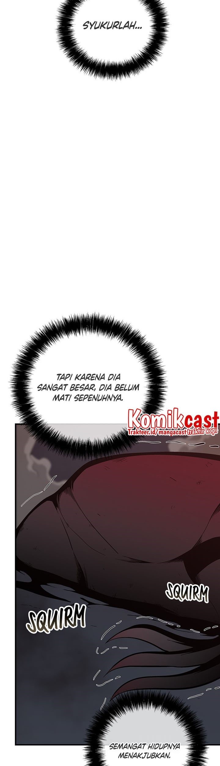 The Earth Savior Selection Chapter 35 Gambar 40
