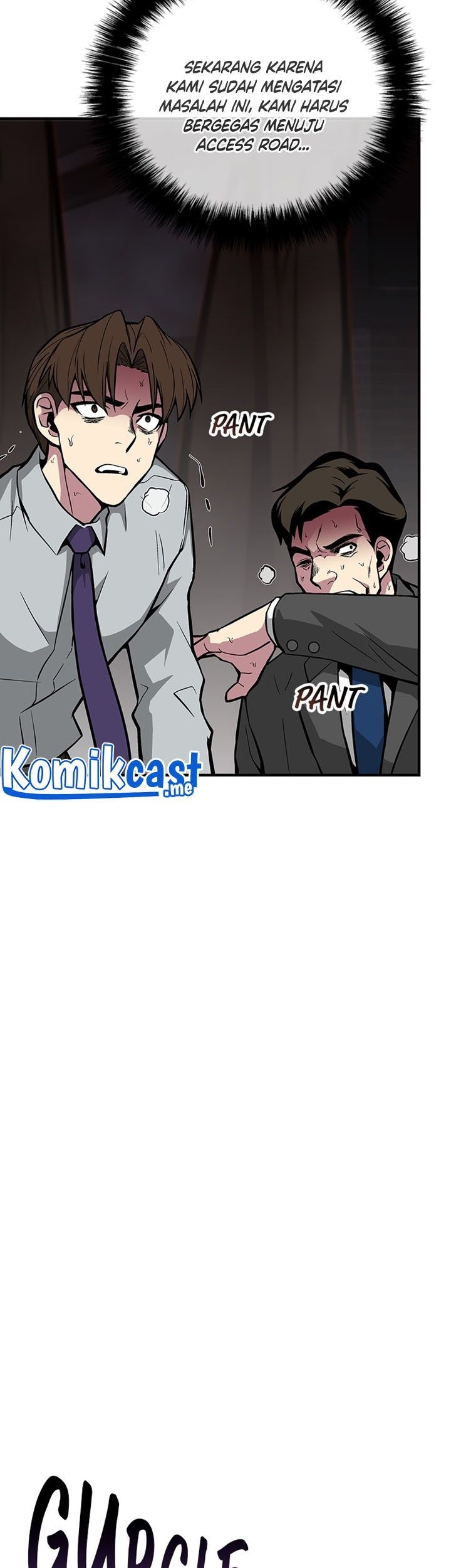 The Earth Savior Selection Chapter 35 Gambar 42