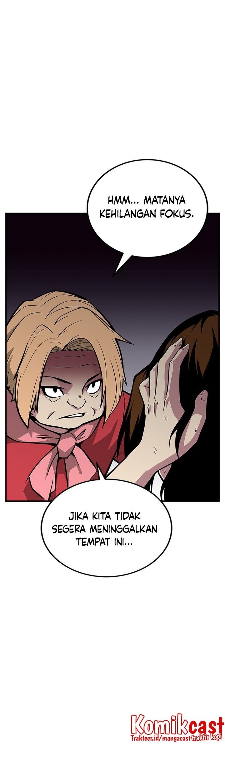 The Earth Savior Selection Chapter 35 Gambar 76