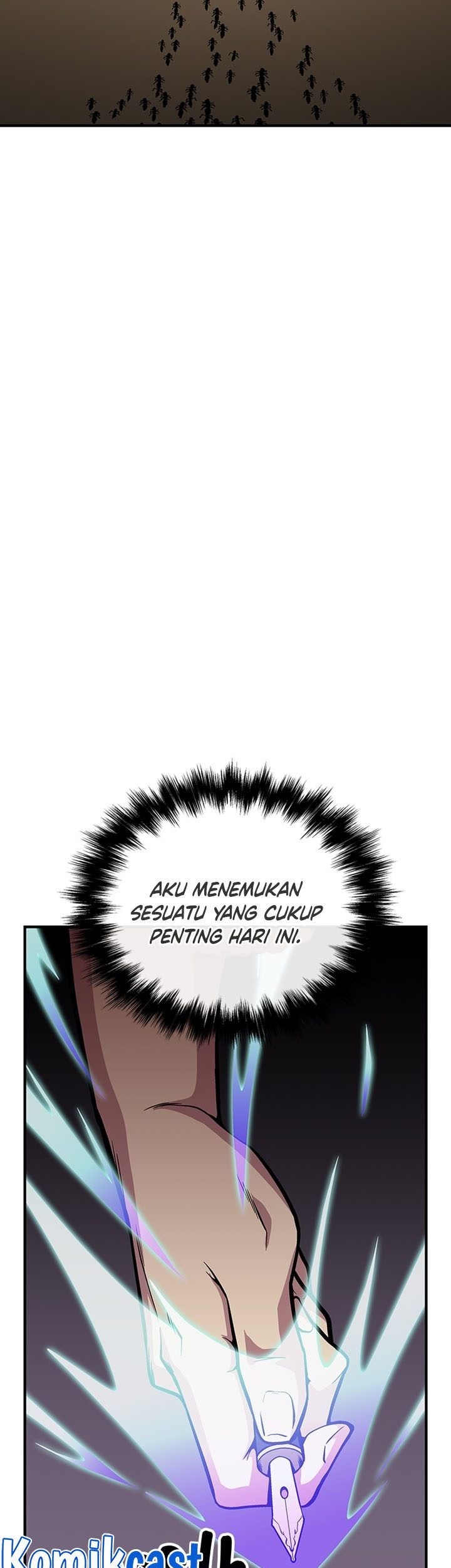 The Earth Savior Selection Chapter 35 Gambar 58