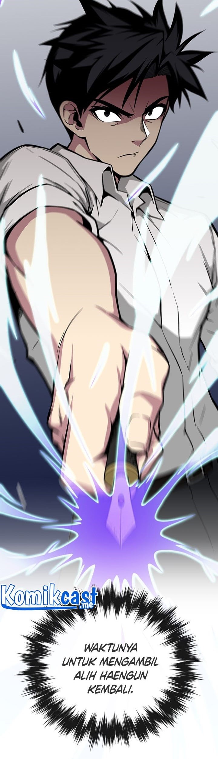 The Earth Savior Selection Chapter 35 Gambar 94