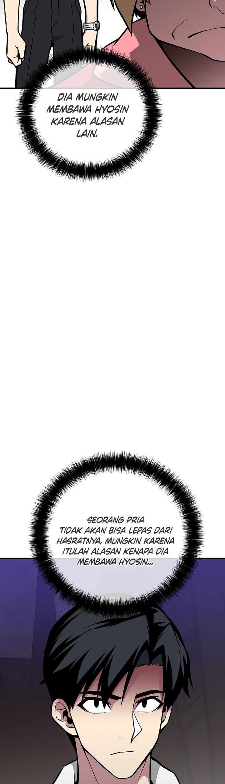 The Earth Savior Selection Chapter 35 Gambar 78