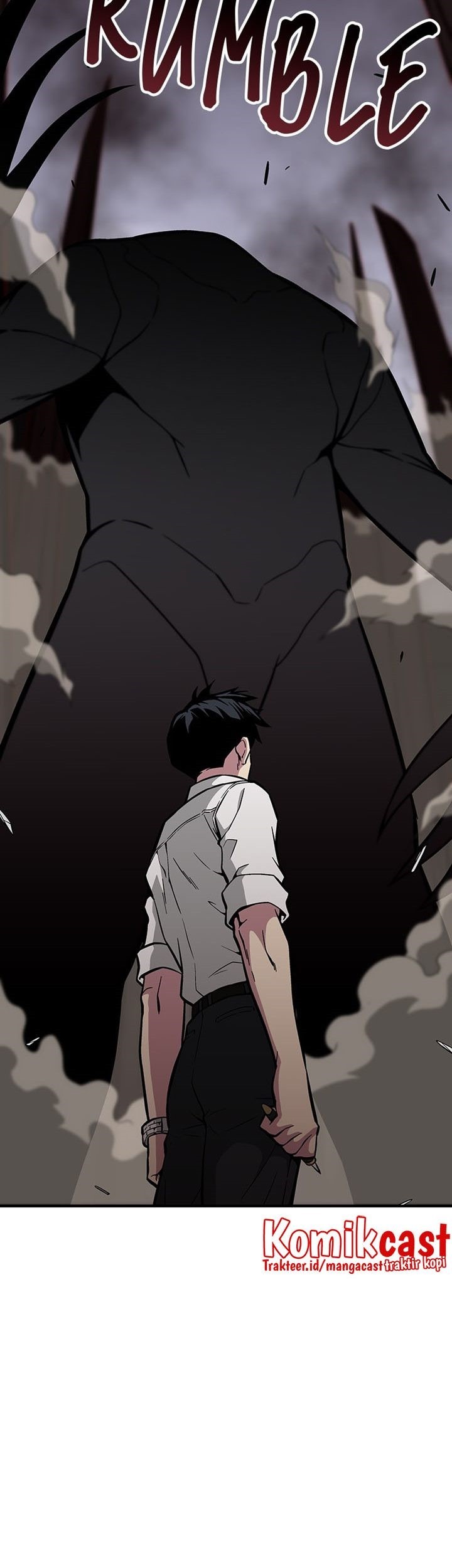 The Earth Savior Selection Chapter 35 Gambar 8