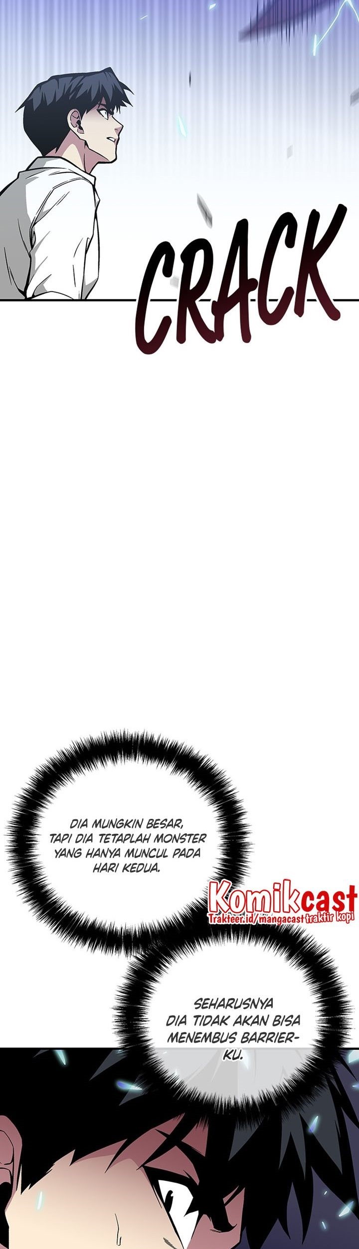 The Earth Savior Selection Chapter 35 Gambar 16