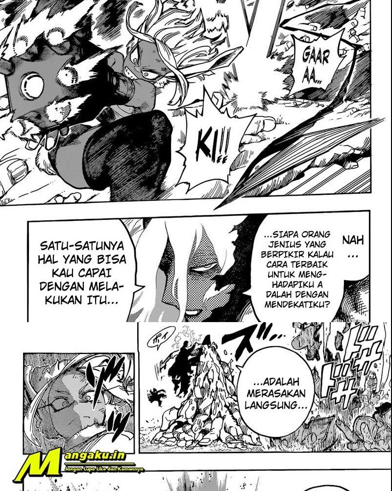 Boku no Hero Academia Chapter 359 Gambar 11