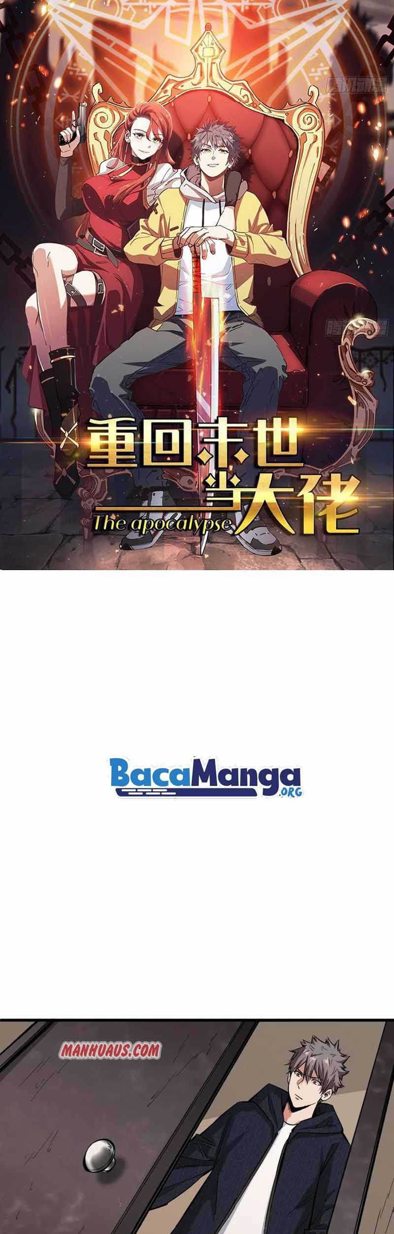 Manhua Return To Beginning Of The Apocalypse Chapter 95 gambar nomor 2