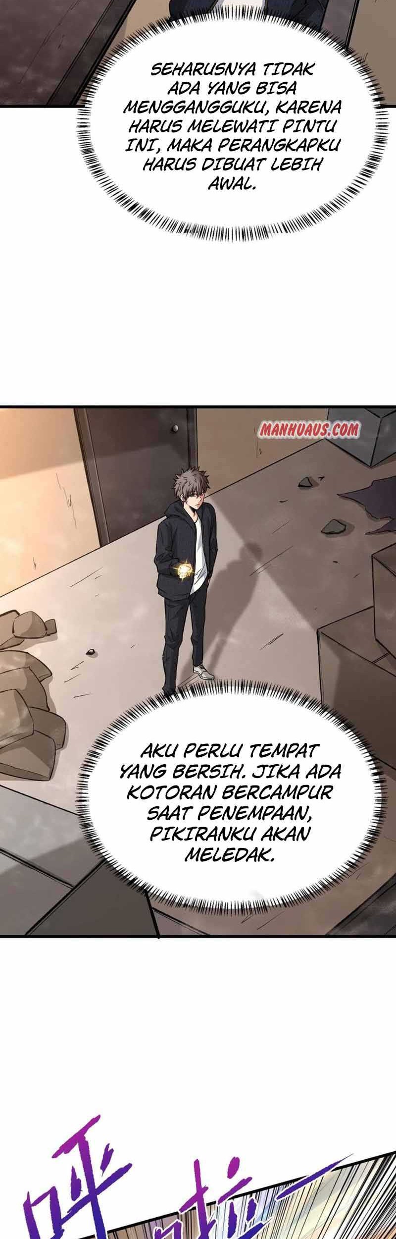 Return To Beginning Of The Apocalypse Chapter 95 Gambar 3