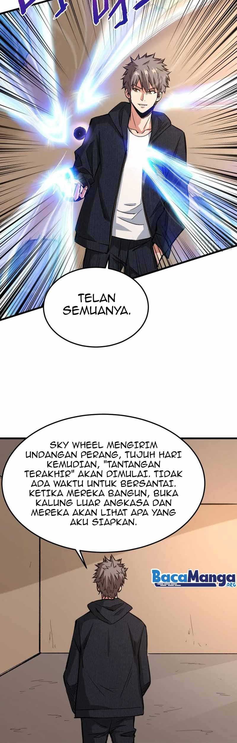 Return To Beginning Of The Apocalypse Chapter 95 Gambar 4