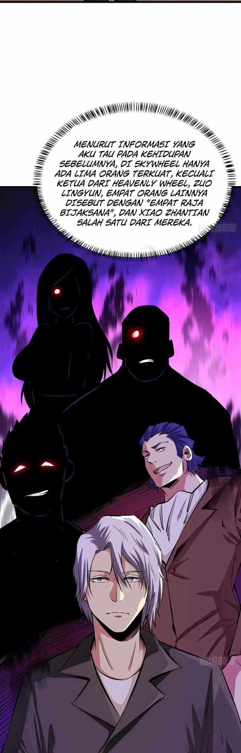 Return To Beginning Of The Apocalypse Chapter 95 Gambar 5