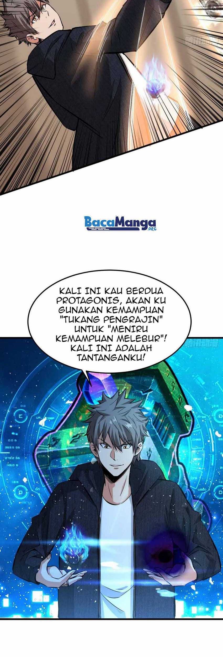 Return To Beginning Of The Apocalypse Chapter 95 Gambar 9