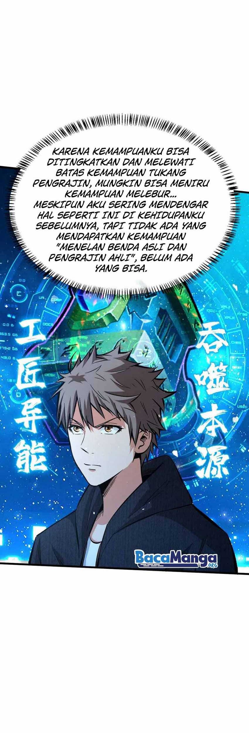 Return To Beginning Of The Apocalypse Chapter 95 Gambar 10