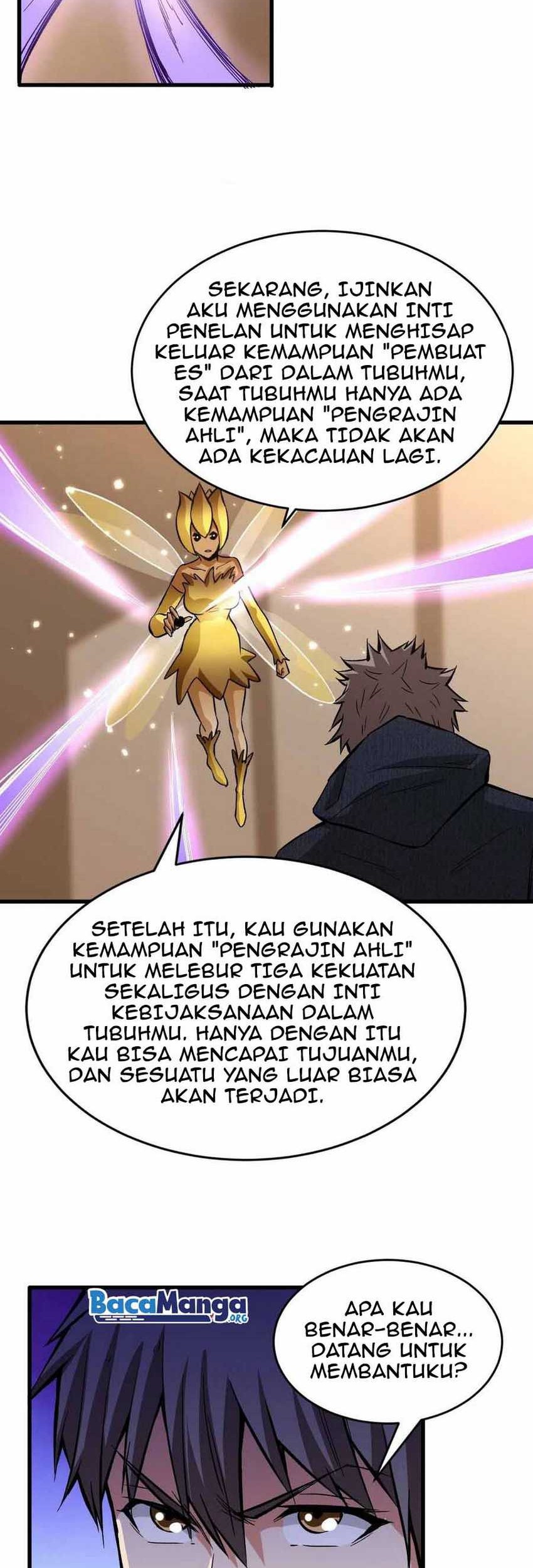 Return To Beginning Of The Apocalypse Chapter 95 Gambar 18