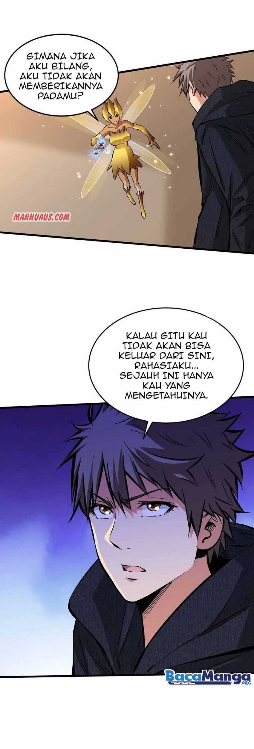 Return To Beginning Of The Apocalypse Chapter 95 Gambar 24