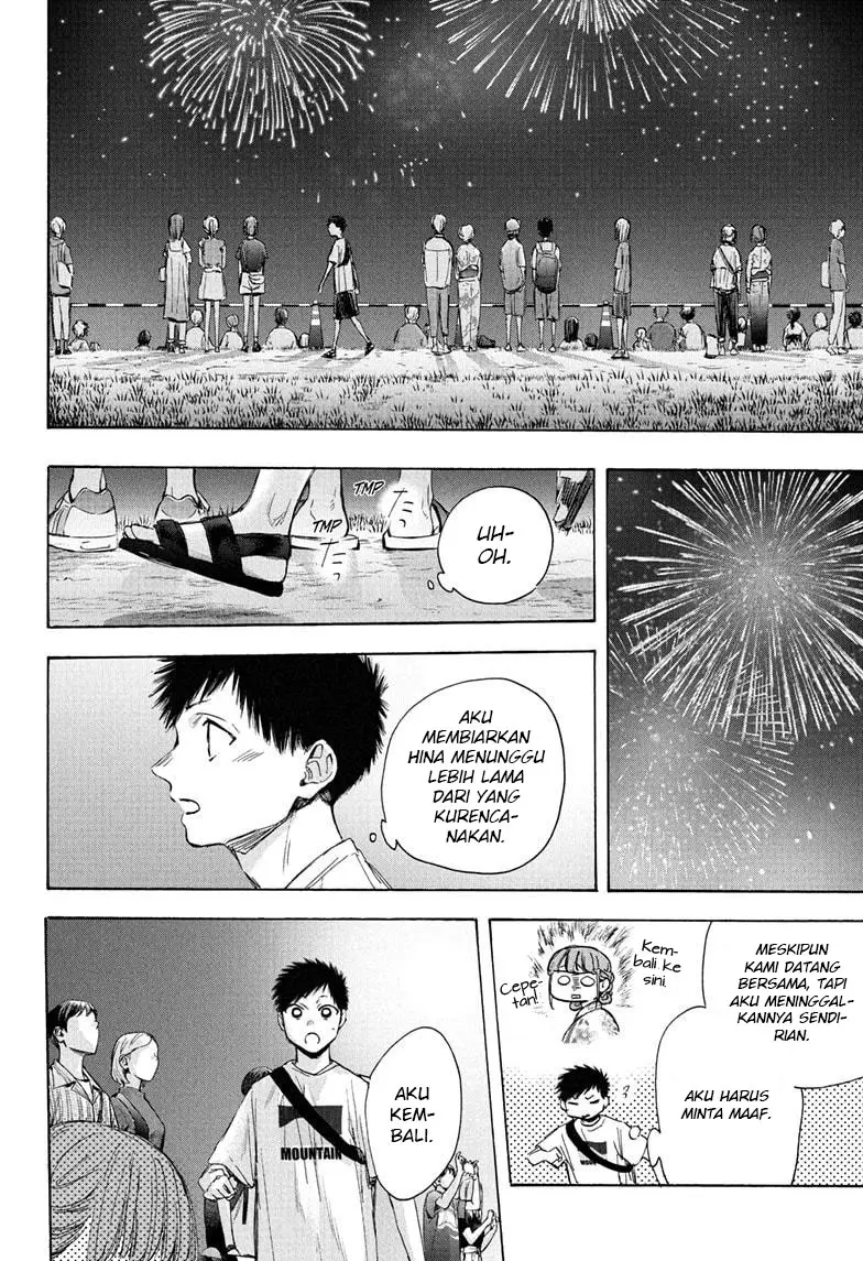 Ao no Hako Chapter 36 Gambar 15