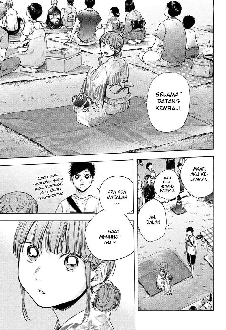 Ao no Hako Chapter 36 Gambar 16