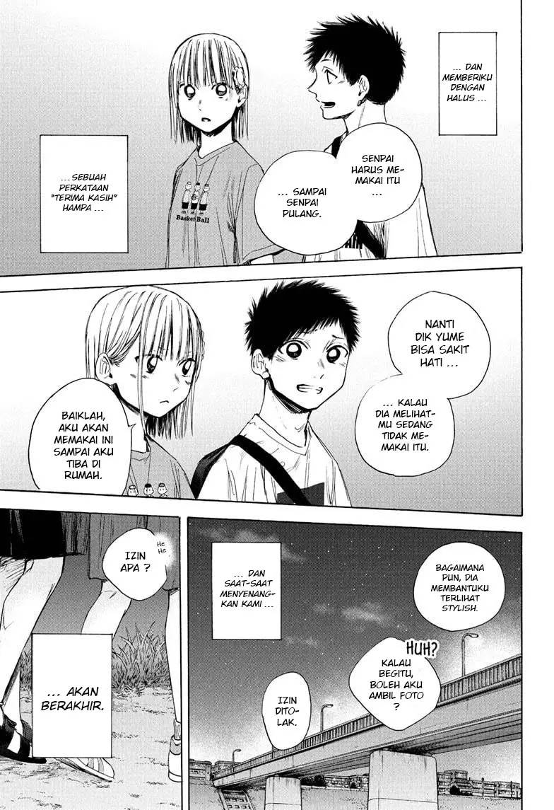 Ao no Hako Chapter 36 Gambar 10