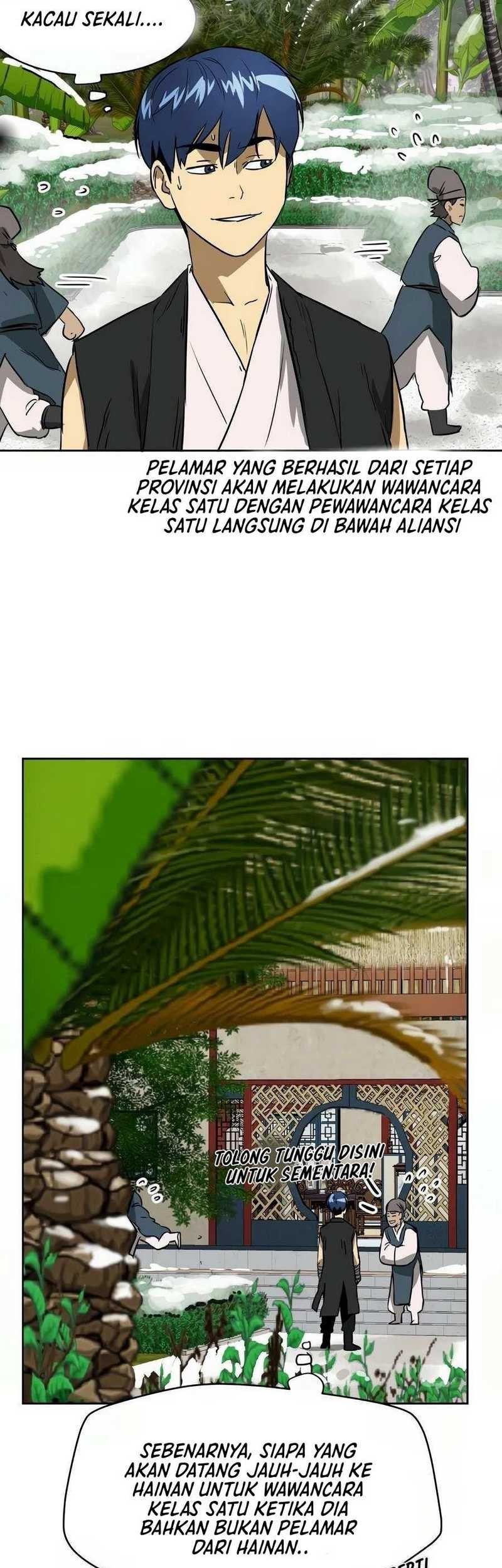 Infinite Level Up in Murim Chapter 64 Gambar 17