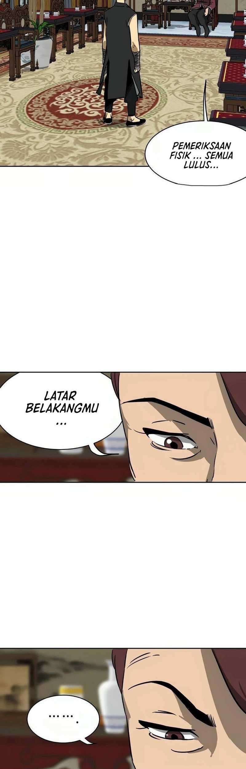 Infinite Level Up in Murim Chapter 64 Gambar 21