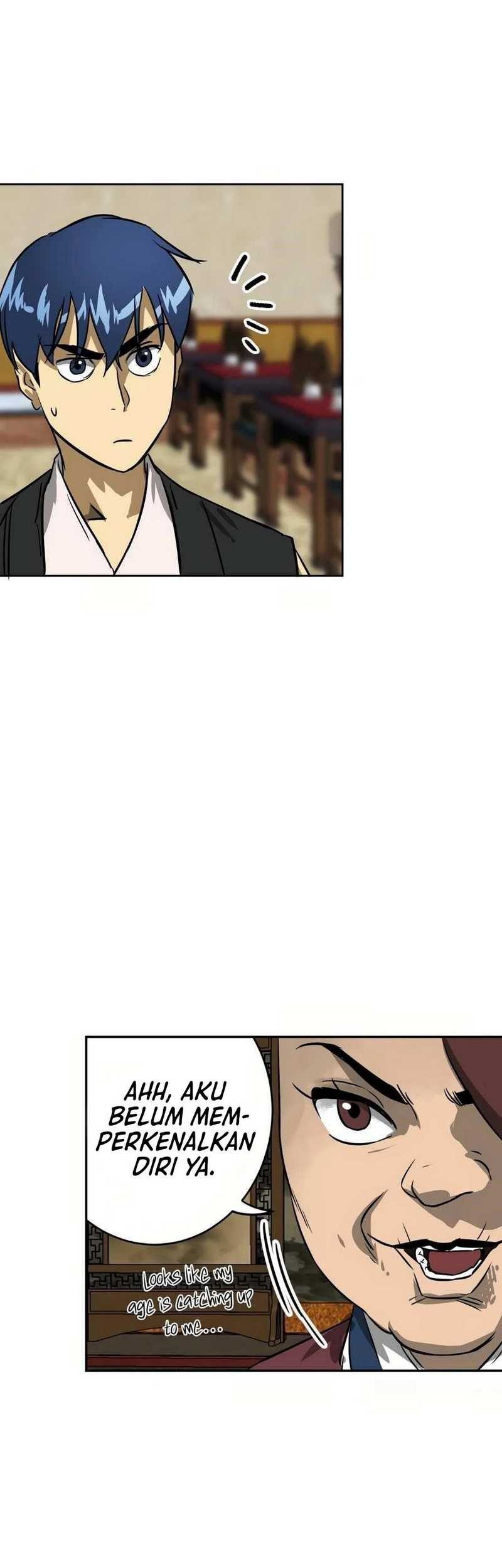 Infinite Level Up in Murim Chapter 64 Gambar 23