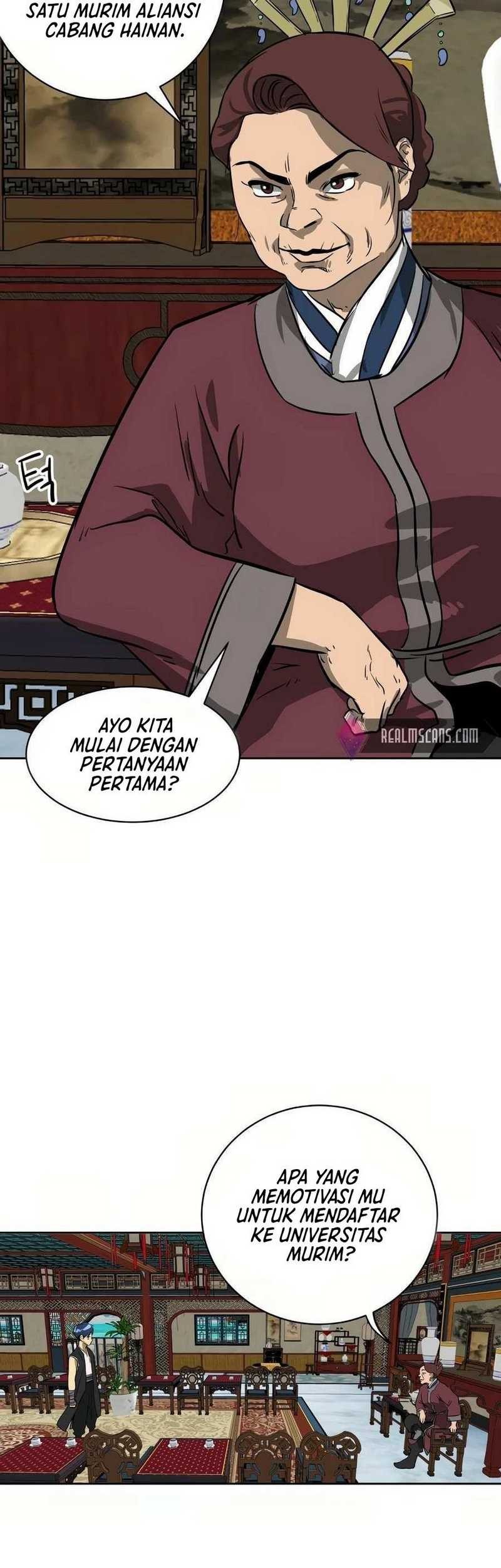 Infinite Level Up in Murim Chapter 64 Gambar 25