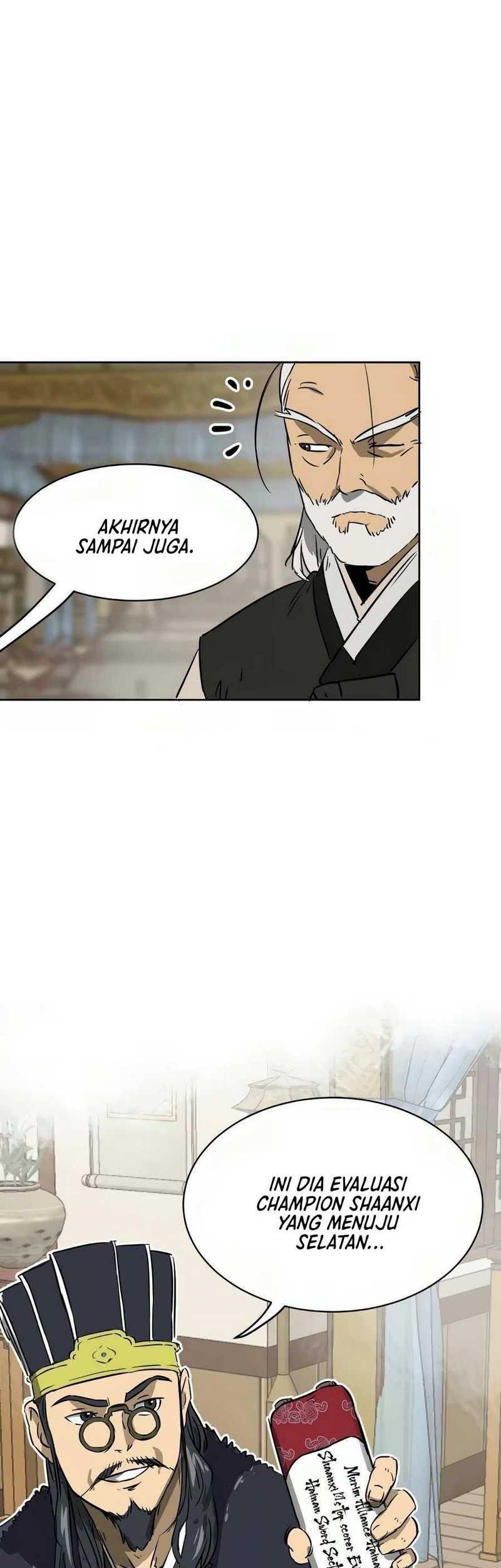 Infinite Level Up in Murim Chapter 64 Gambar 11