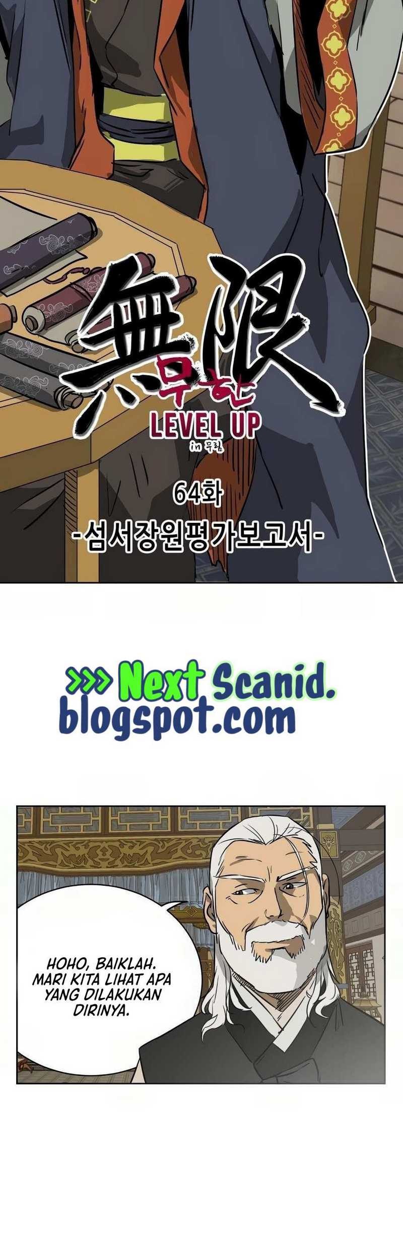 Infinite Level Up in Murim Chapter 64 Gambar 13