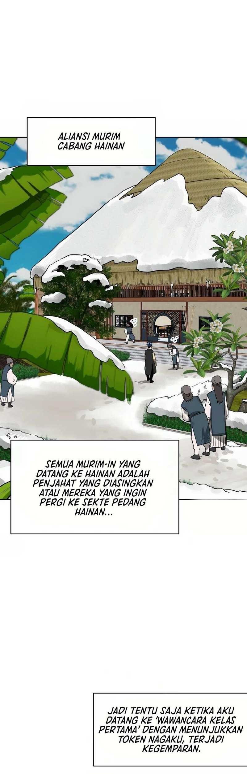 Infinite Level Up in Murim Chapter 64 Gambar 15