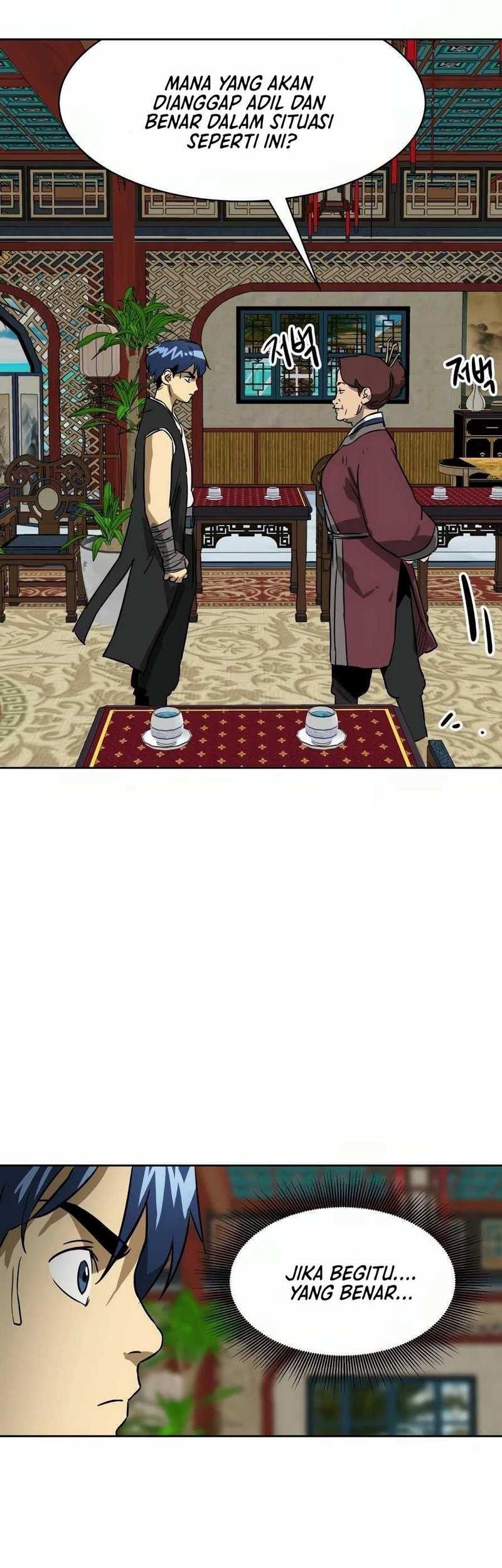 Infinite Level Up in Murim Chapter 64 Gambar 39