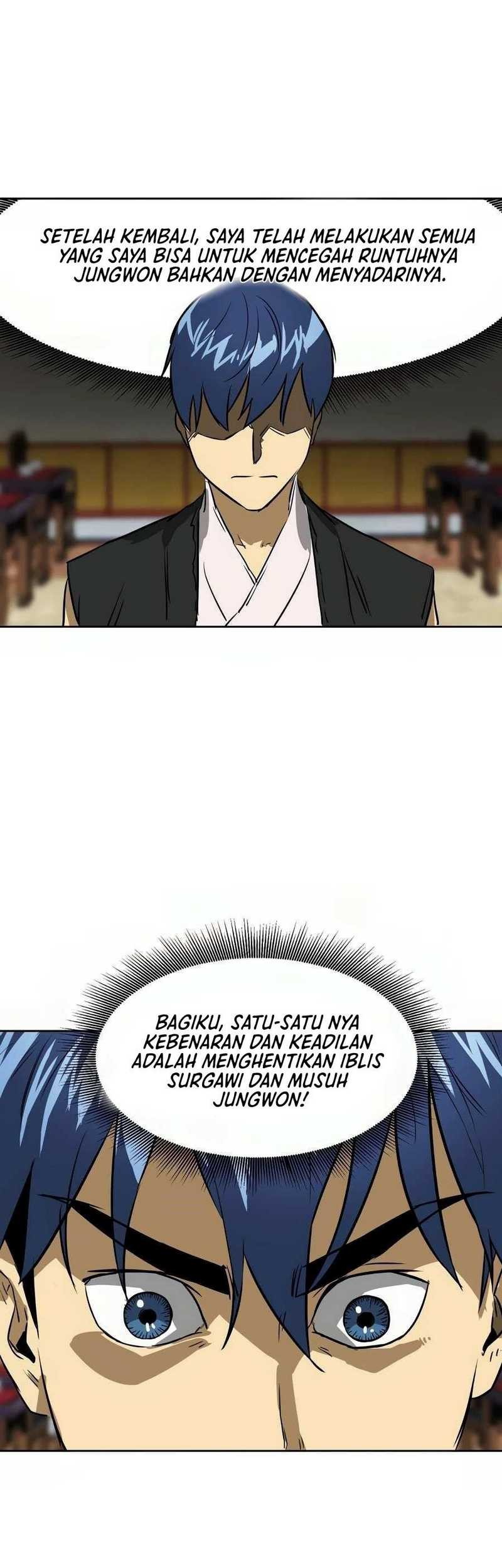 Infinite Level Up in Murim Chapter 64 Gambar 43