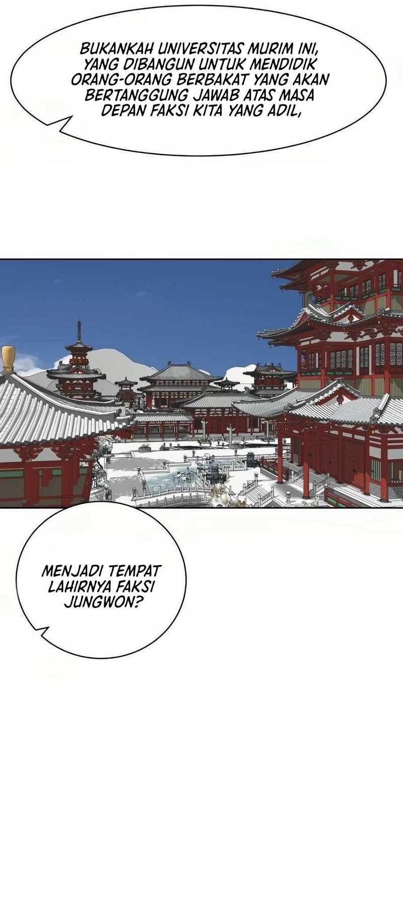 Manhwa Infinite Level Up in Murim Chapter 64 gambar nomor 2