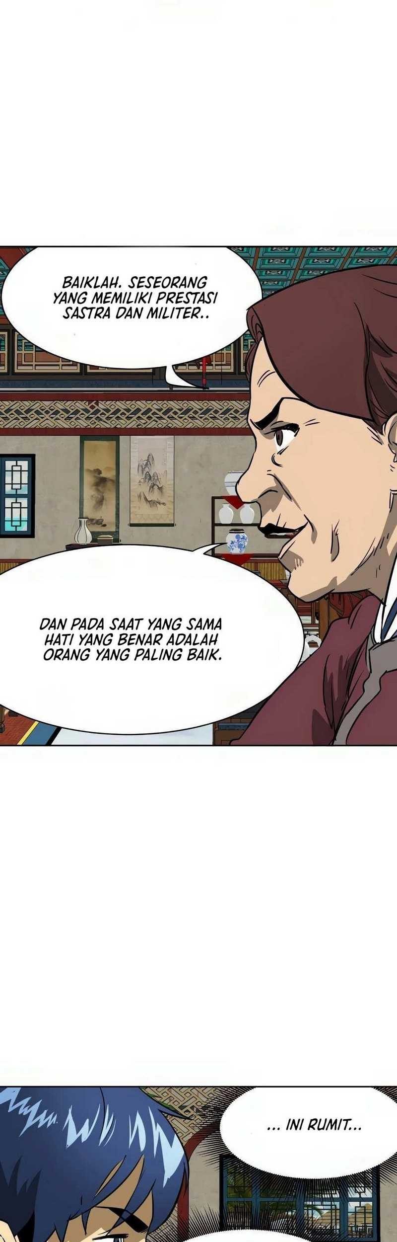 Infinite Level Up in Murim Chapter 64 Gambar 33