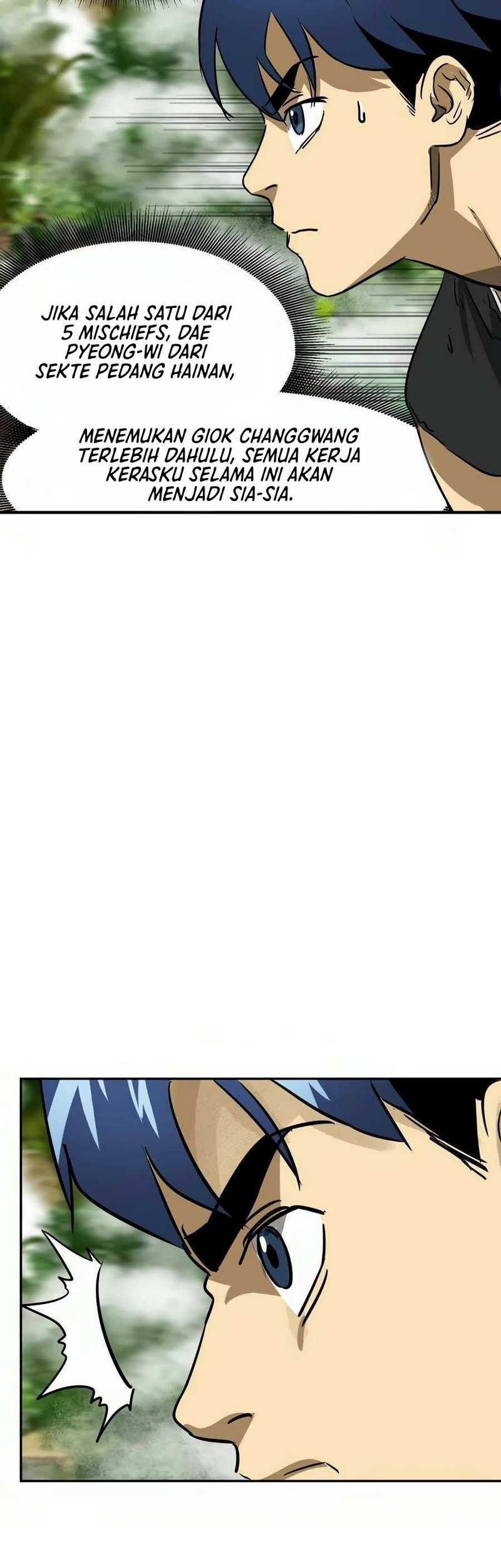 Infinite Level Up in Murim Chapter 64 Gambar 61