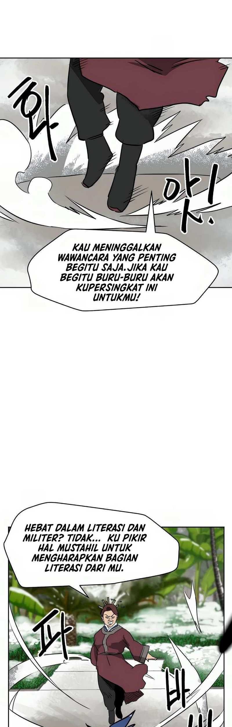 Infinite Level Up in Murim Chapter 64 Gambar 63