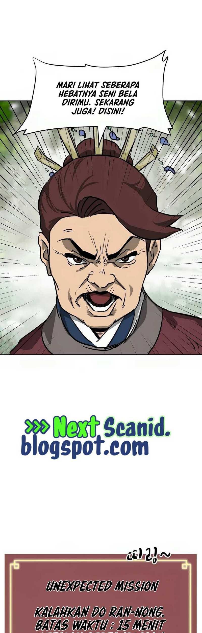 Infinite Level Up in Murim Chapter 64 Gambar 65