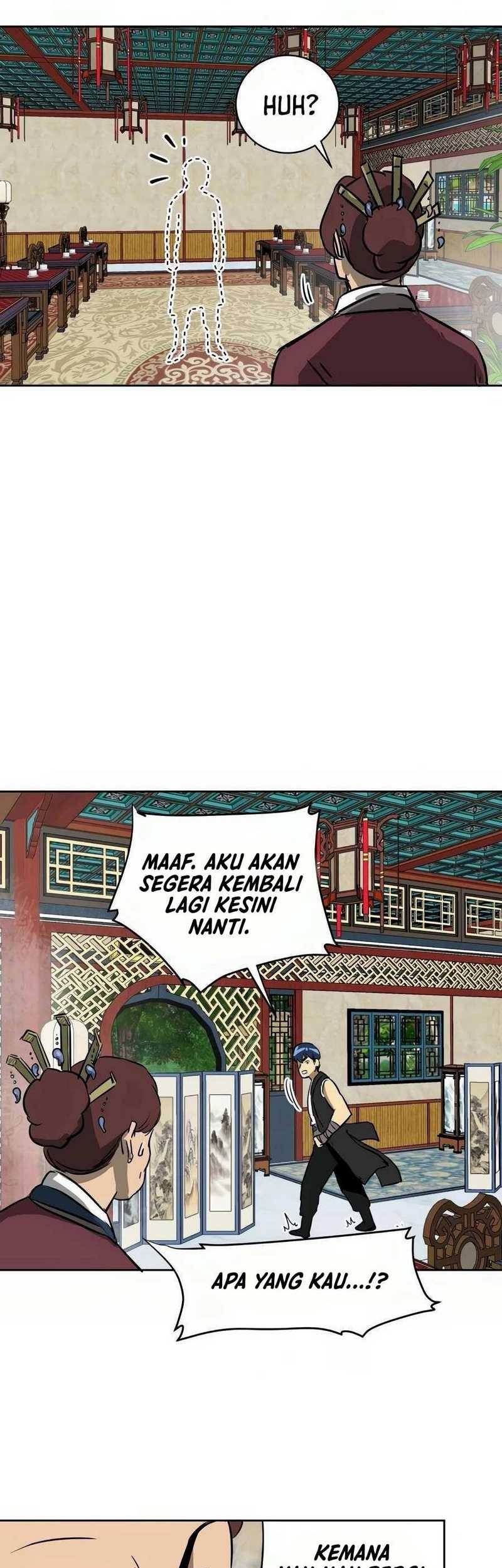 Infinite Level Up in Murim Chapter 64 Gambar 53