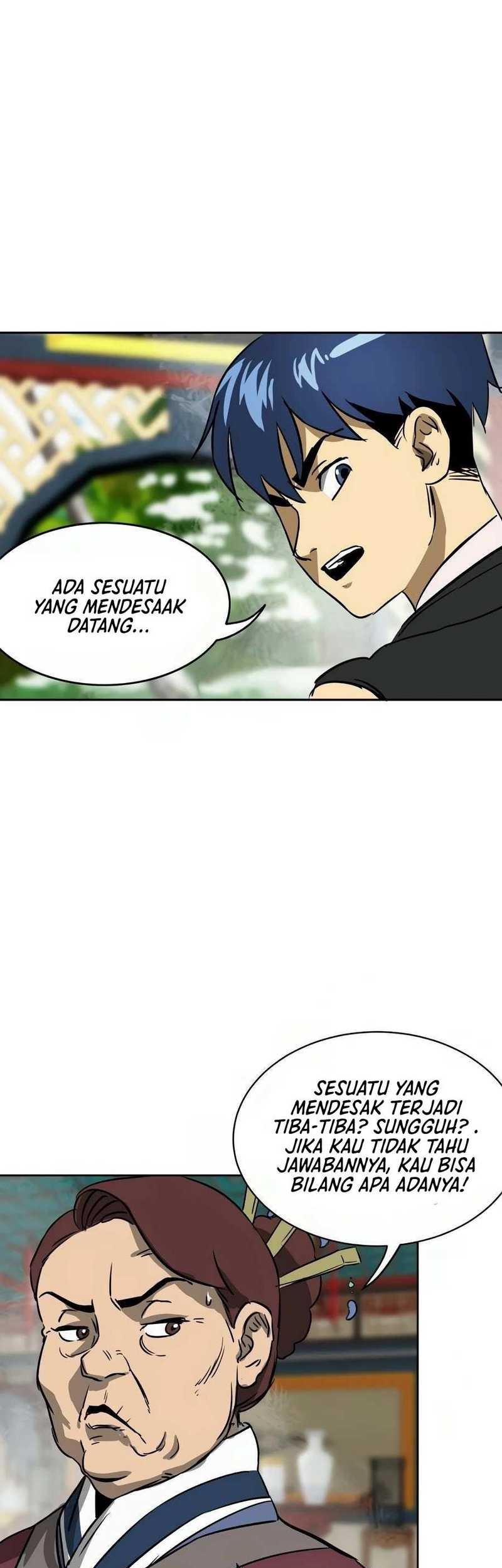 Infinite Level Up in Murim Chapter 64 Gambar 55