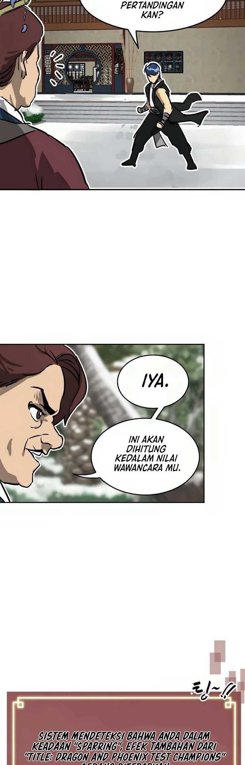 Infinite Level Up in Murim Chapter 64 Gambar 77