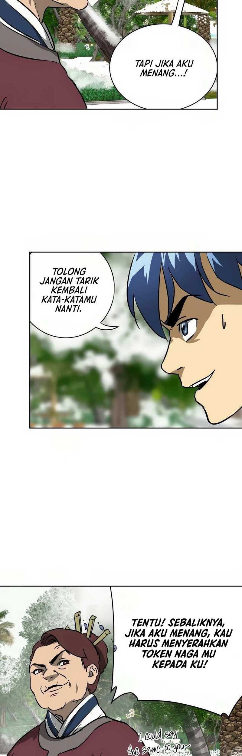 Infinite Level Up in Murim Chapter 64 Gambar 73