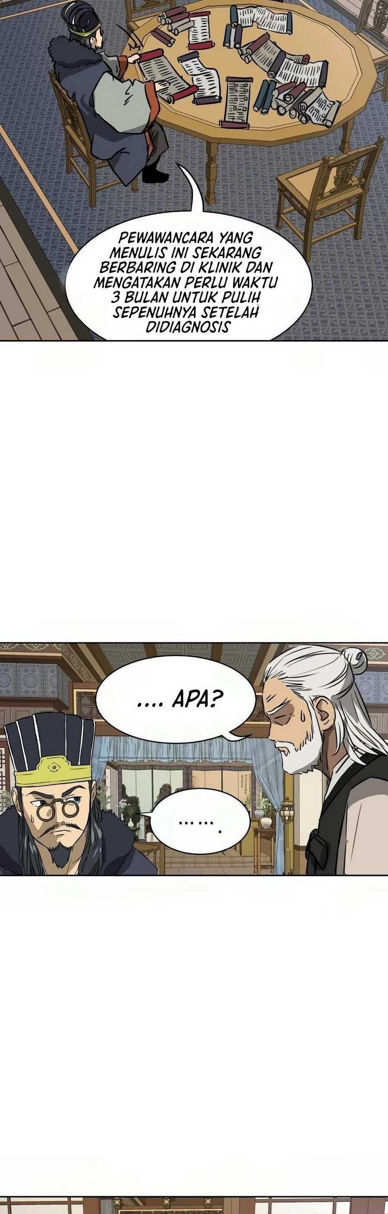 Infinite Level Up in Murim Chapter 64 Gambar 97