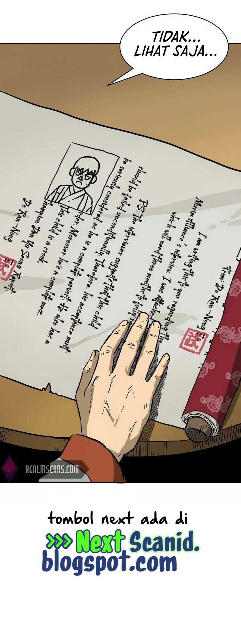 Infinite Level Up in Murim Chapter 64 Gambar 100