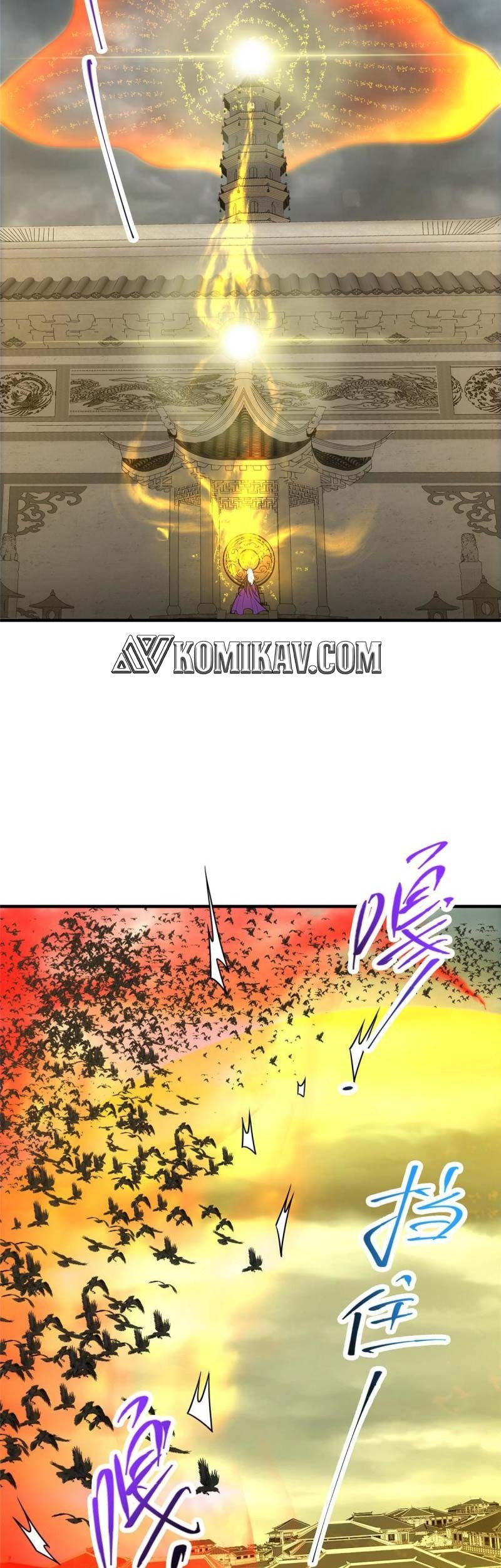 Keep A Low Profile, Sect Leader Chapter 100 Gambar 26