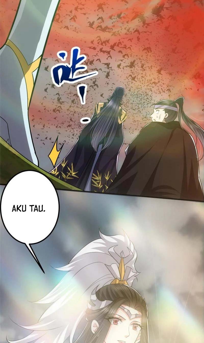 Keep A Low Profile, Sect Leader Chapter 100 Gambar 19